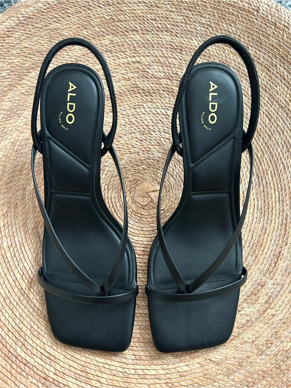 ALDO Riva Strappy Sandal Heels